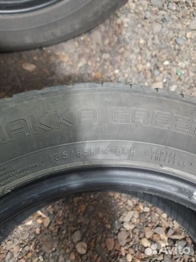 Nokian Tyres Hakka Green 2 185/65 R14