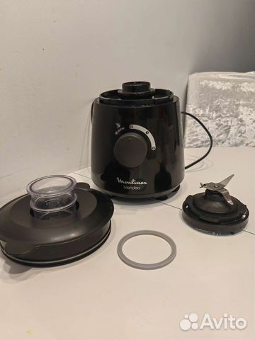 Блендер Moulinex LM2A на запчасти