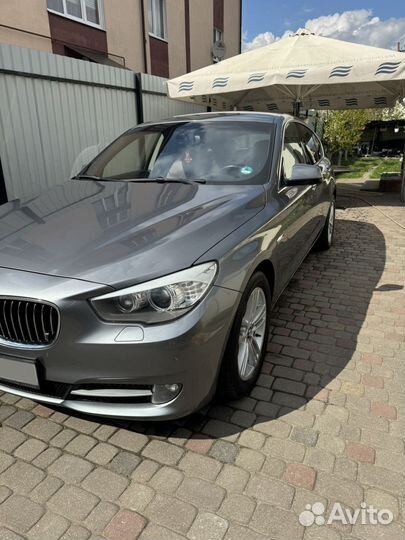 BMW 5 серия GT 3.0 AT, 2010, 190 000 км