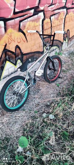 Велосипед бмх