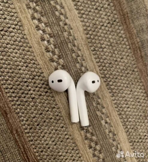 Airpods 2 оригинал
