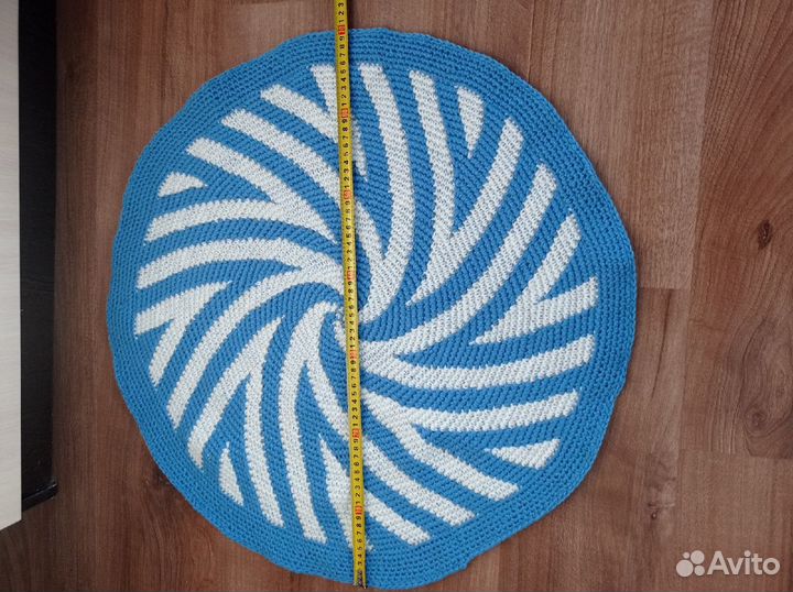 Коврики ручной работы