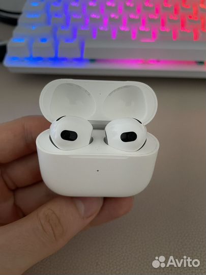 Airpods 3 оригинальные