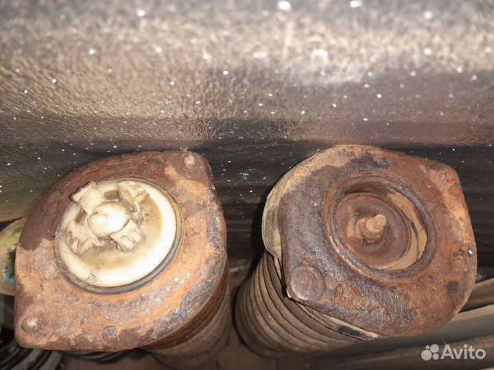 Амортизаторы