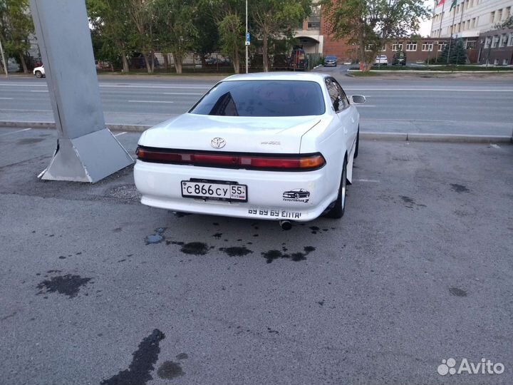 Бампер Марк2 90