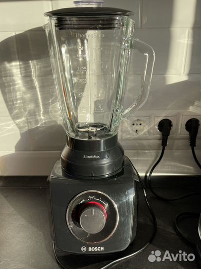 Блендер стационарный bosch