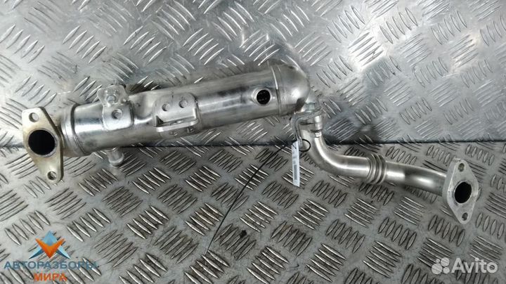 Охладитель EGR / Радиатор EGR Great Wall Hover