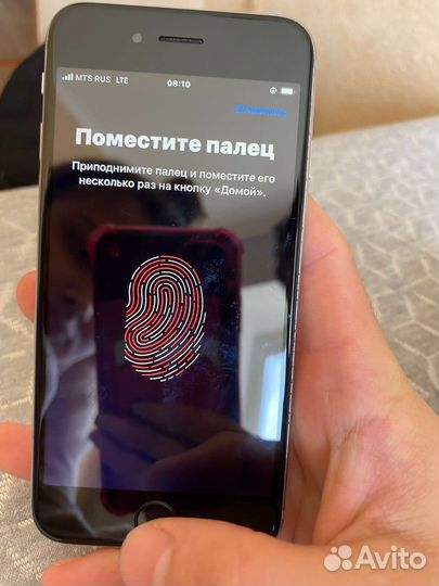 iPhone 6S, 64 ГБ