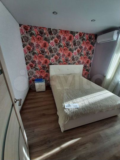 2-к. квартира, 50 м², 21/25 эт.