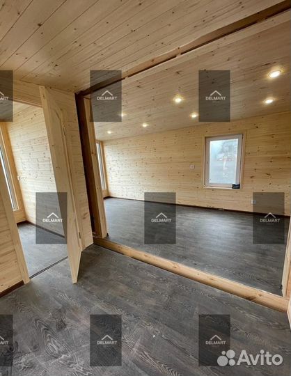 Модульный дом под ключ