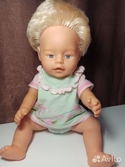 Кукла Беби бон девочка