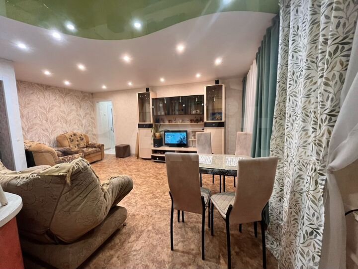 2-к. квартира, 47 м², 3/5 эт.