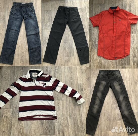 Мужские вещи пакетом 46 48