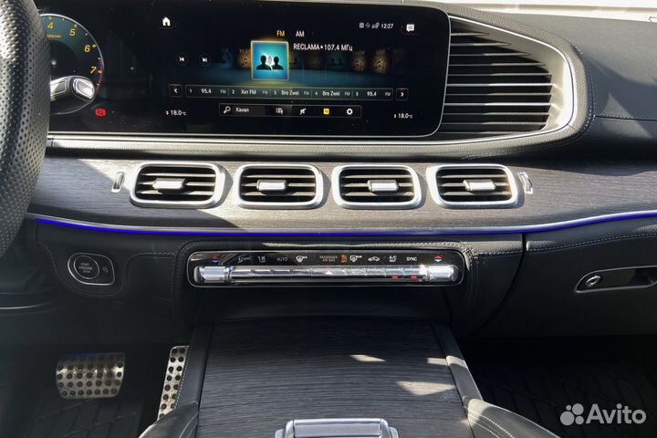 Mercedes-Benz GLE-класс AMG Coupe 3.0 AT, 2020, 74 454 км