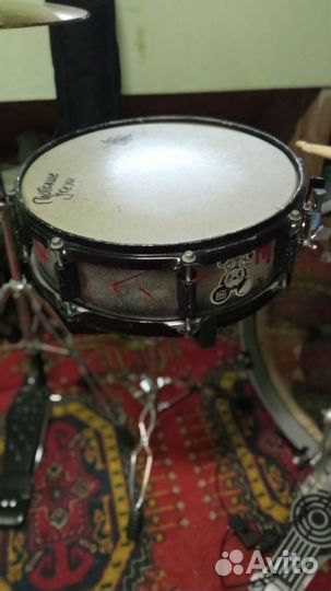 Малый рабочий барабан