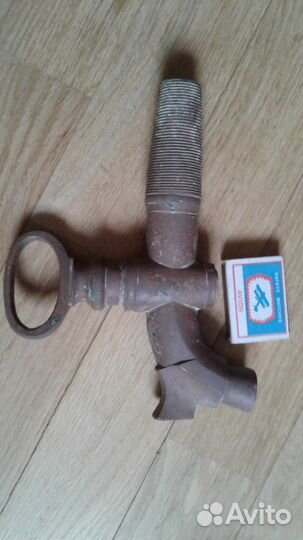 Бочковой кран