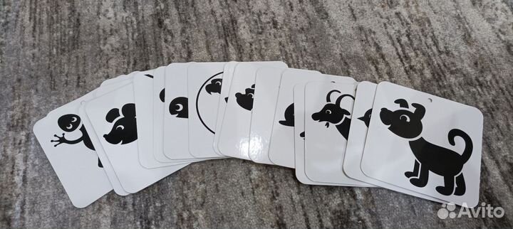 Карточки для новорожденных