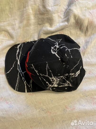 Новая бейсболка Beechfield с прямым козырьком