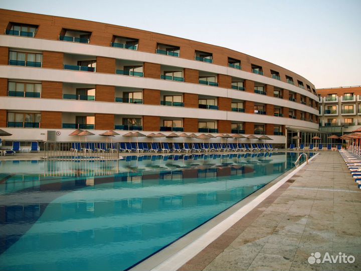 Путешествие в Bodrum на 7 ночей за двоих человек