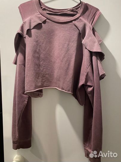 Толстовка женская