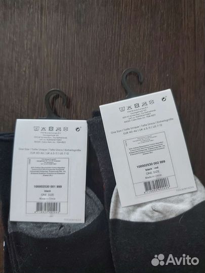 Носки мужские Calvin klein