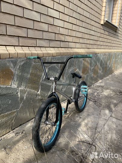 Велосипед bmx