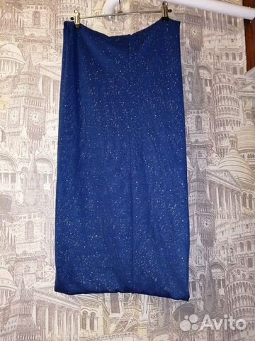 Снуд шарф хомут женский