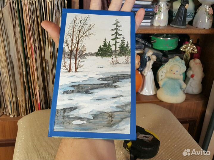 Картина маслом 