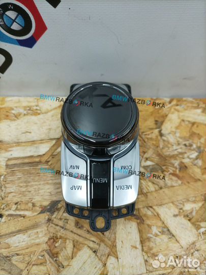 Джойстик управления мультимедиа BMW 7 G11/G12 G11