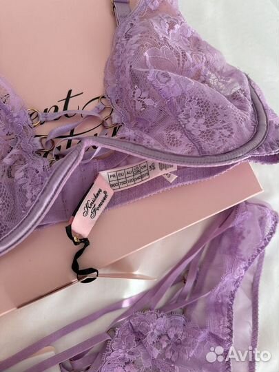 Комплект белья Agent Provocateur