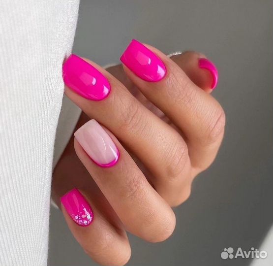 Маникюр на дому