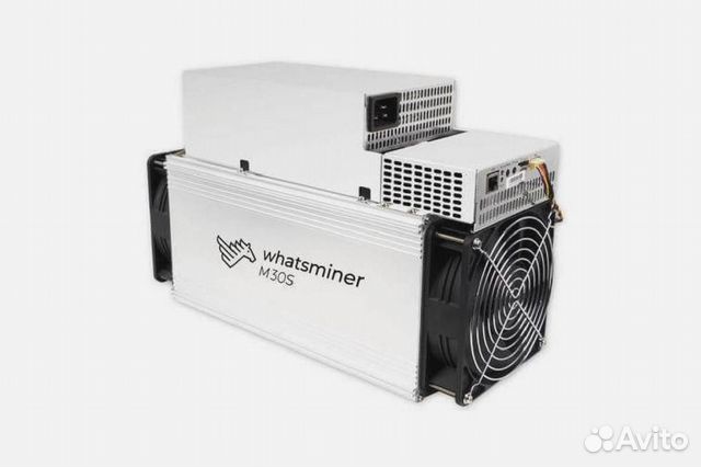 Асик Whatsminer m30s 90th