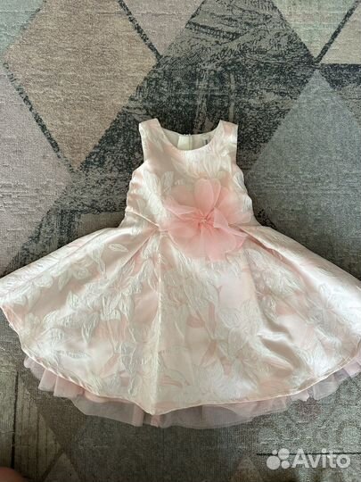 Платье Праздничное PlayToday – 98 см – 3 года