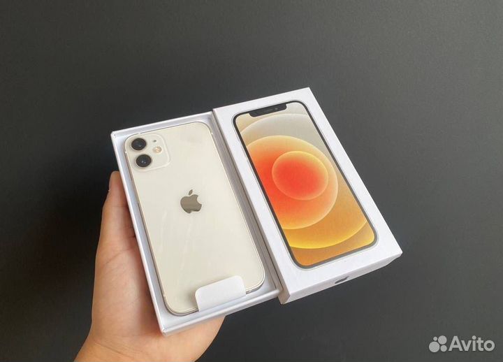 iPhone 12 mini, 128 ГБ