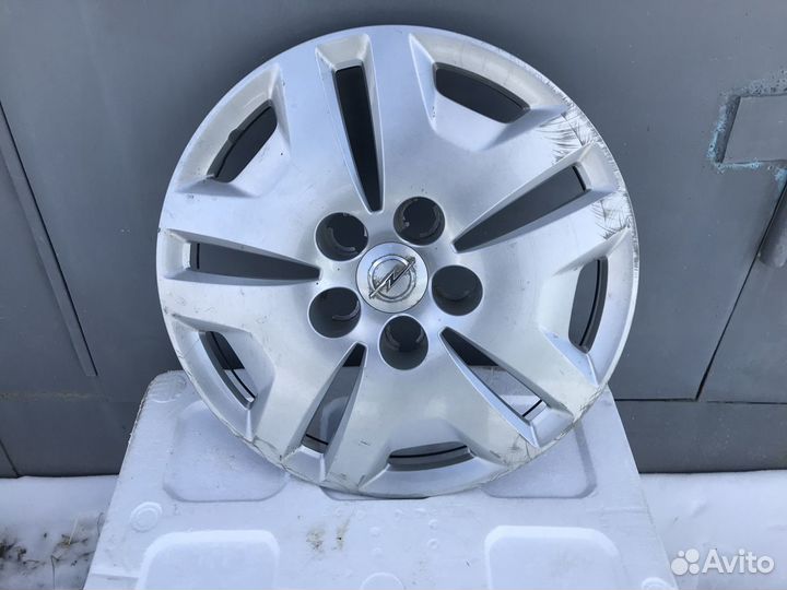 Колпак R16 Opel Insignia GM 13219397