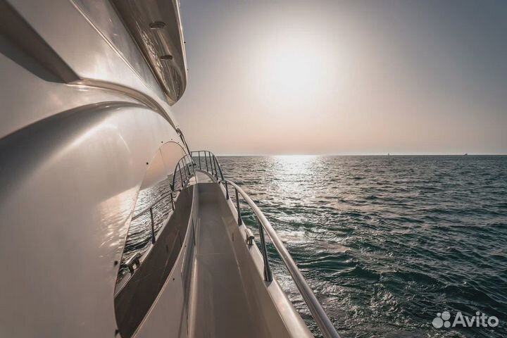 Аренда большой яхты в Имеритинке