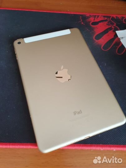 iPad mini 4 16gb wifi + cel