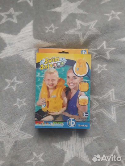 Жилет водный