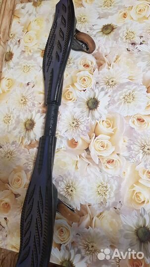 Двухколесный скейтборд