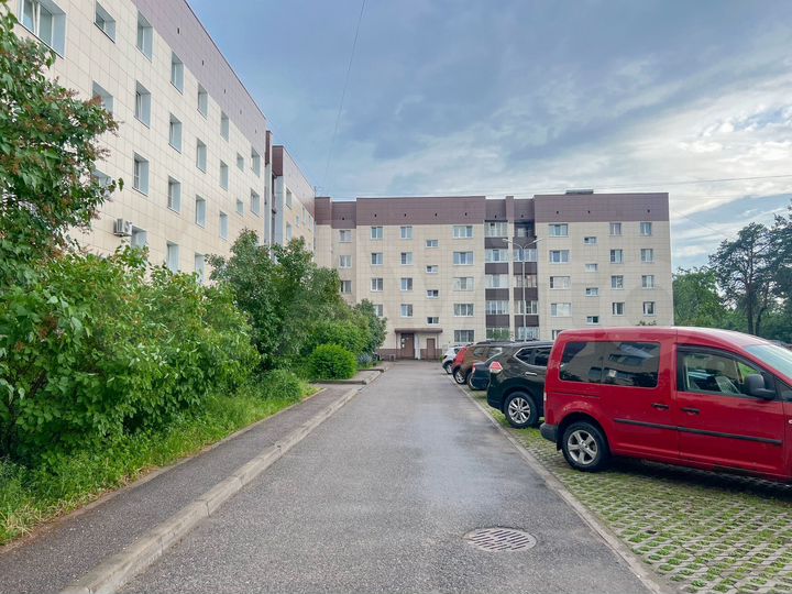 2-к. квартира, 45,6 м², 1/5 эт.