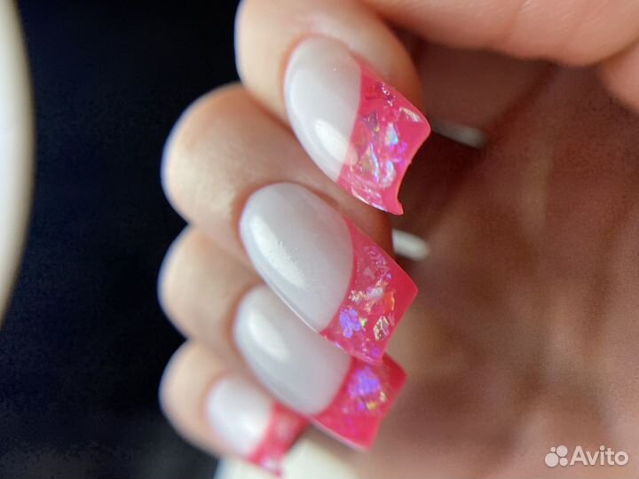 Мастер маникюра