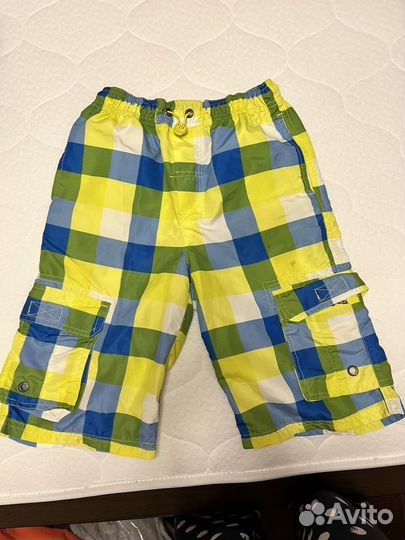 Шорты для мальчика