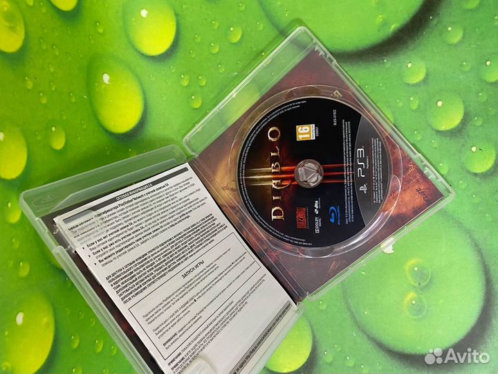 Игpа нa Ps 3 diablo