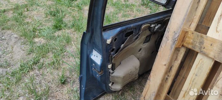 Дверь передня левая ford focus 1