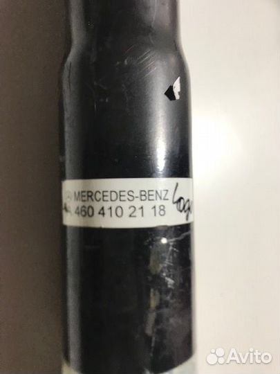 Mercedes гелентваген запчасти