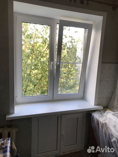 Окно пвх для кухни