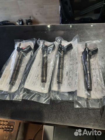 Форсунка топливная бмв 3 5 7 x5 x6 n57