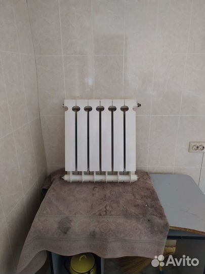 Радиатор алюминиевый