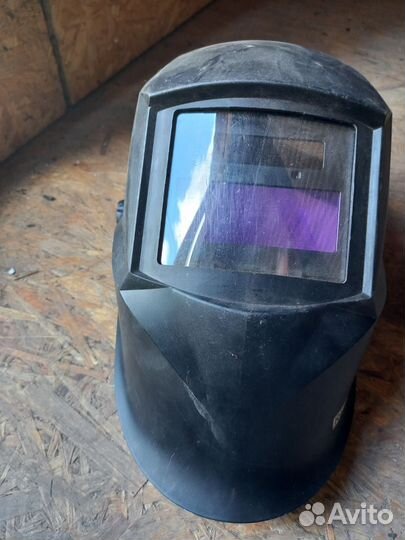 Сварочная маска