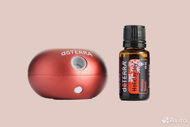 Диффузор doterra bubble